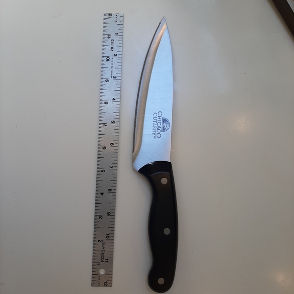 Chicago Cutlery Kitchen Chicago Cutlery Serrated Knife Poshmark